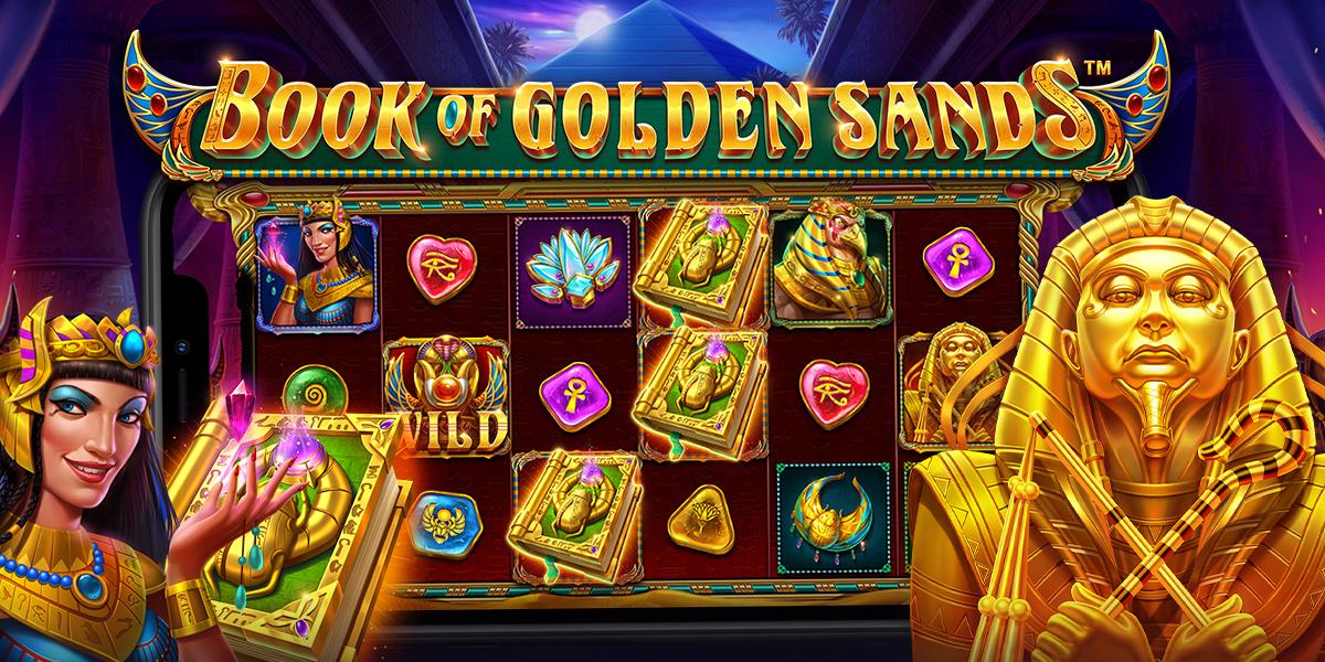 Book of Egypt สล็อตอียิปต์