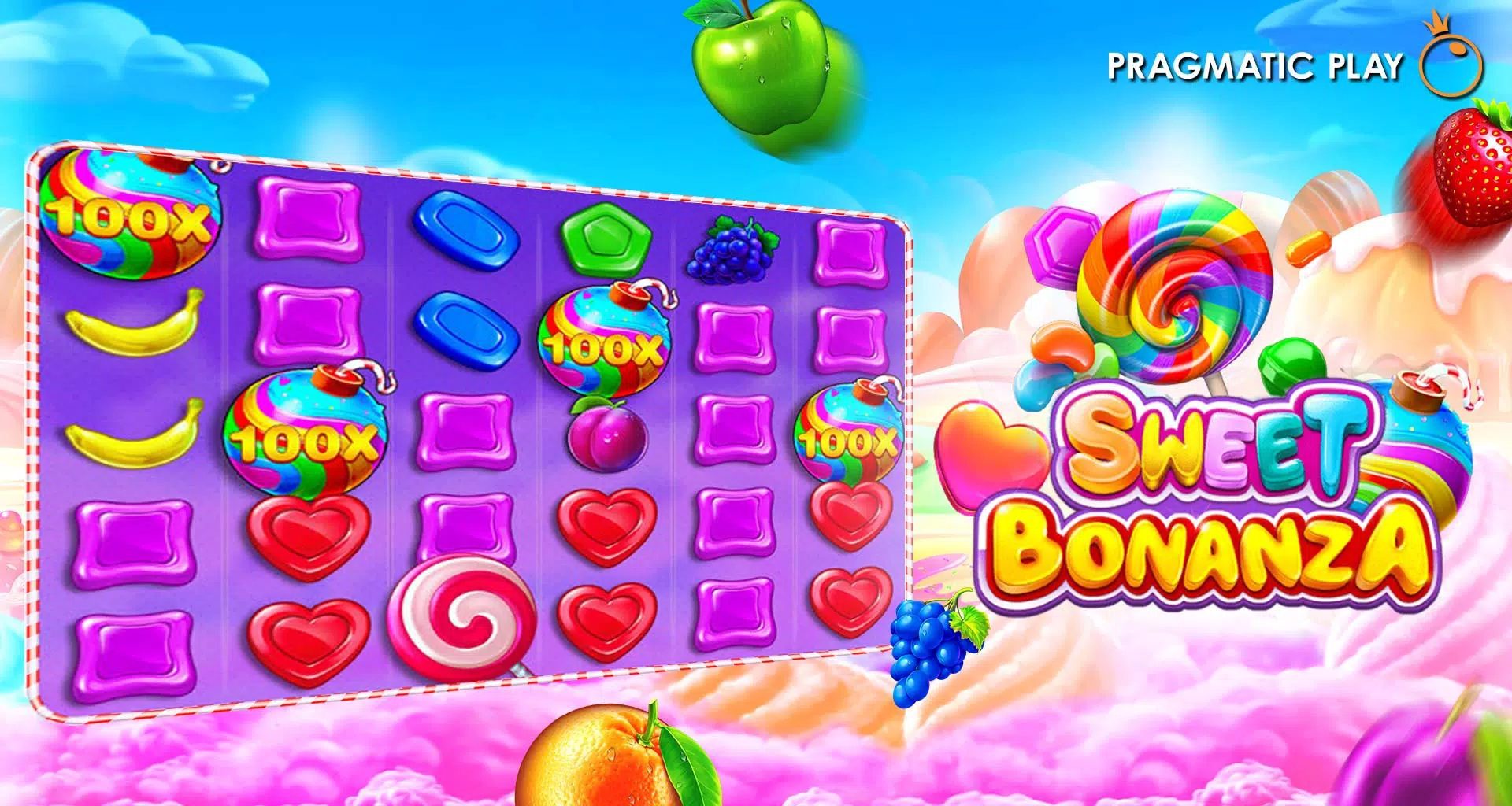 Sweet Bonanza โบนัสแตกง่าย